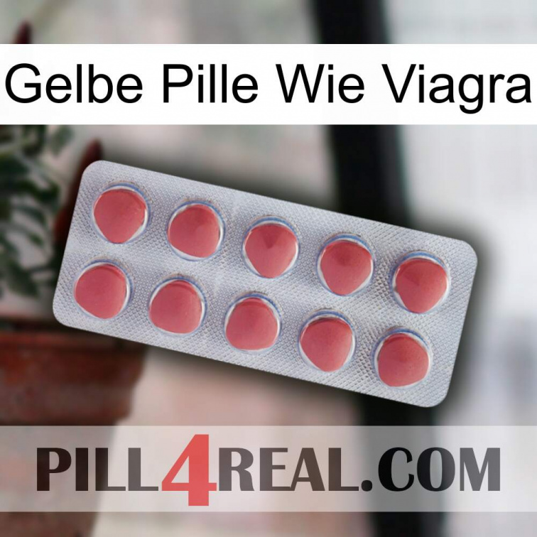 Yellow Pill Like Viagra 18
